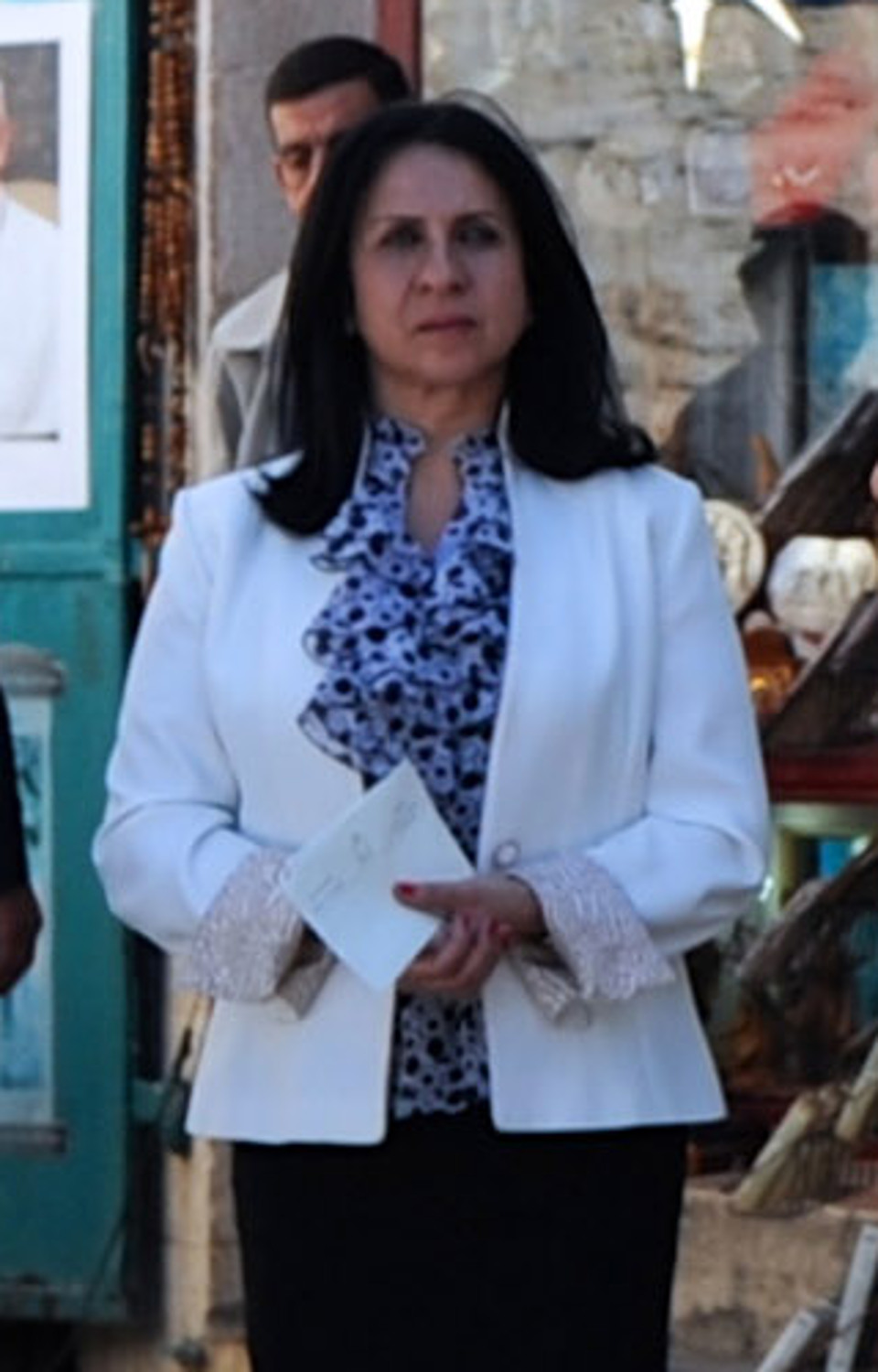 Vera Babounová foto