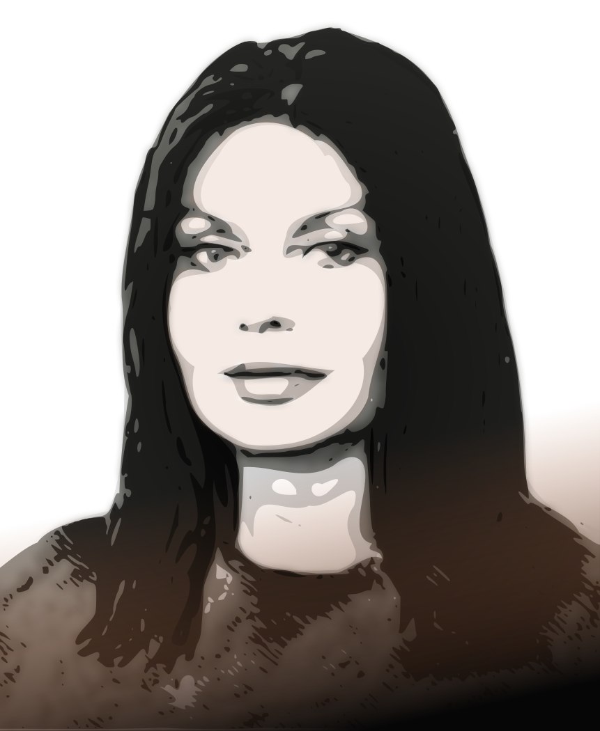 Veronica Lariová foto