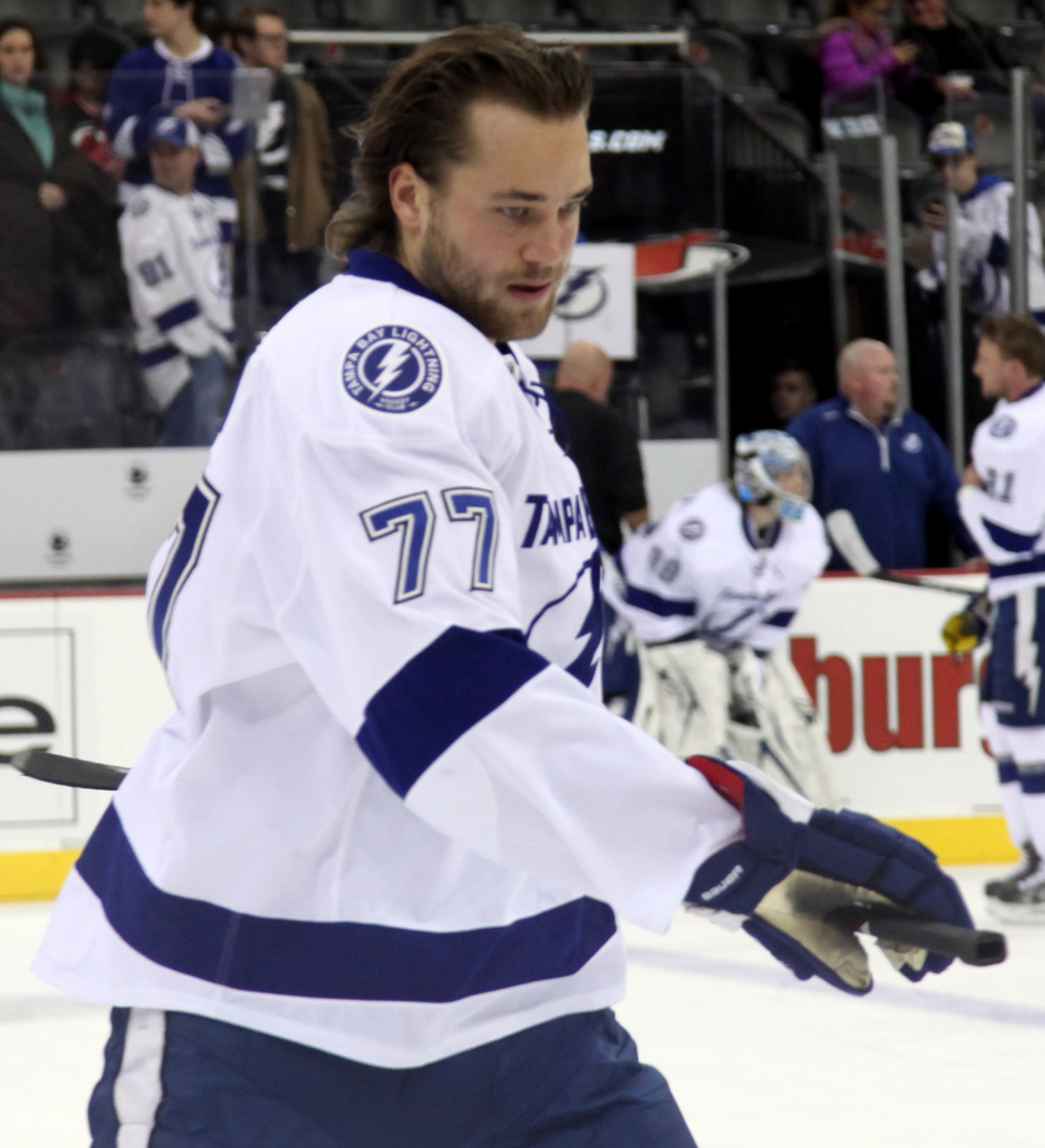 Victor Hedman foto