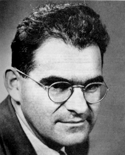 Victor Frederick Weisskopf foto
