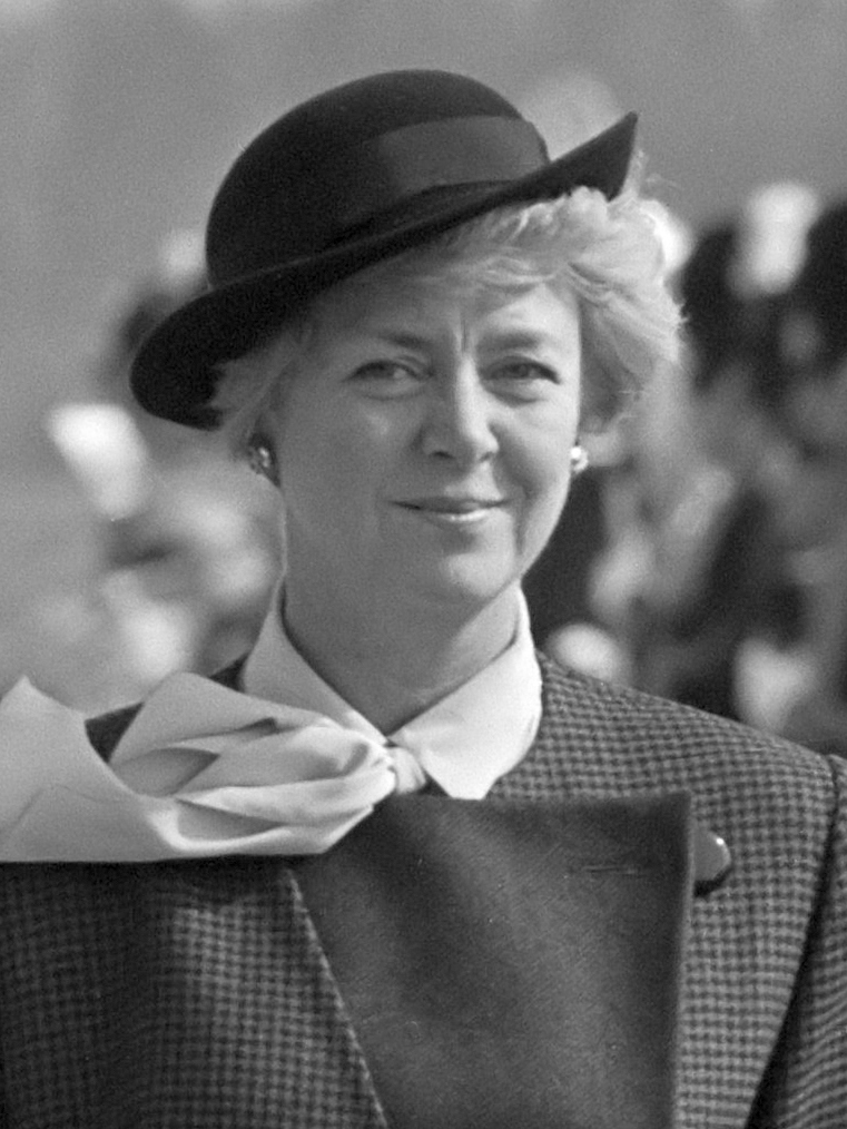 Vigdís Finnbogadóttir foto