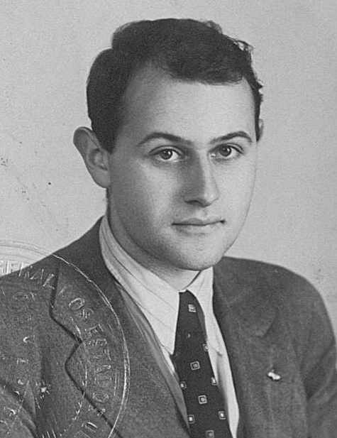 Vilém Flusser foto