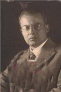 Vilém Mathesius foto