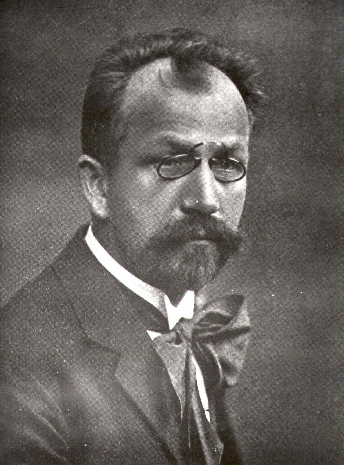 Vilém Mrštík foto