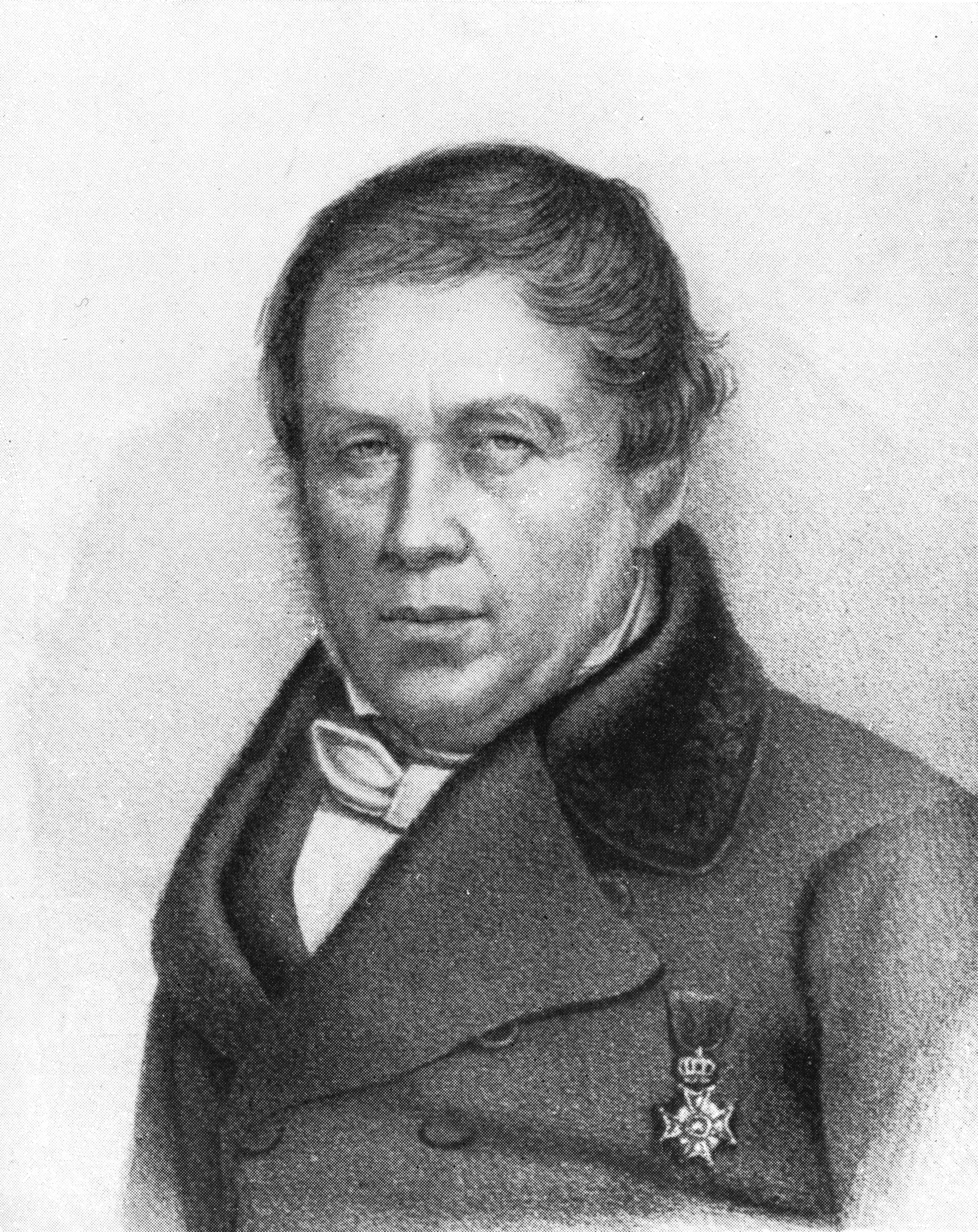 Vilhelm Fredrik Palmblad foto