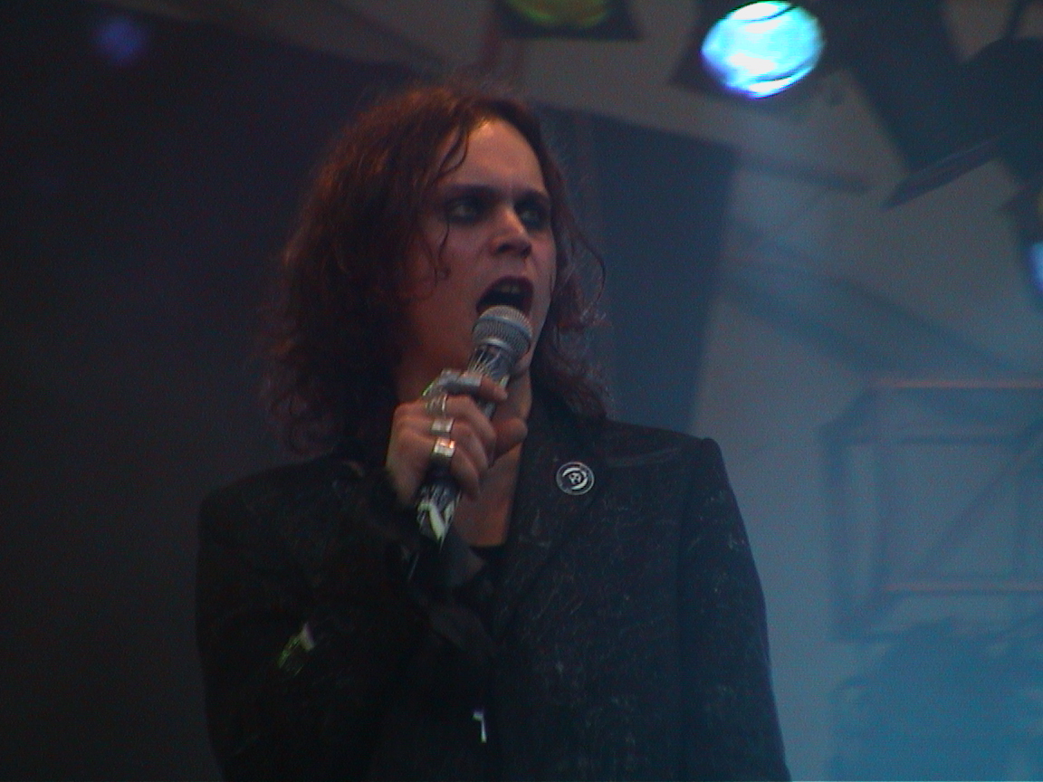 Ville Valo foto