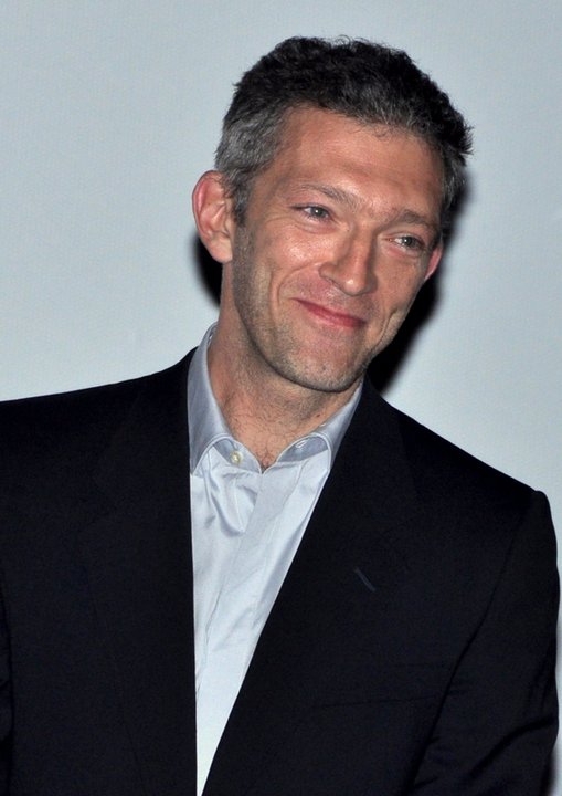 Vincent Cassel foto