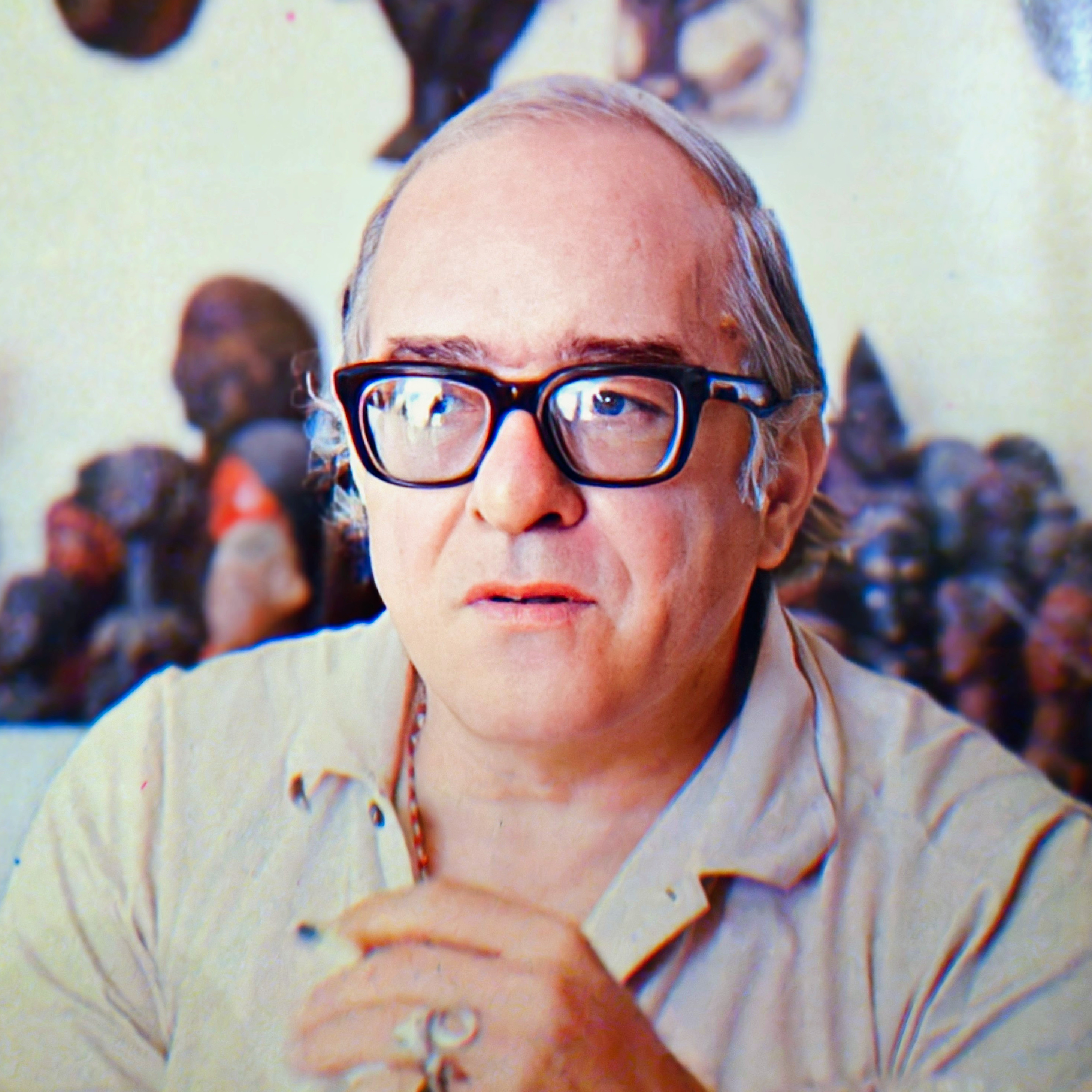 Vinicius de Moraes foto