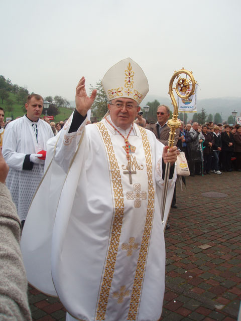 Vinko Puljić foto