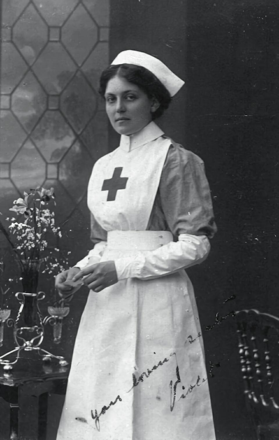 Violet Jessop foto