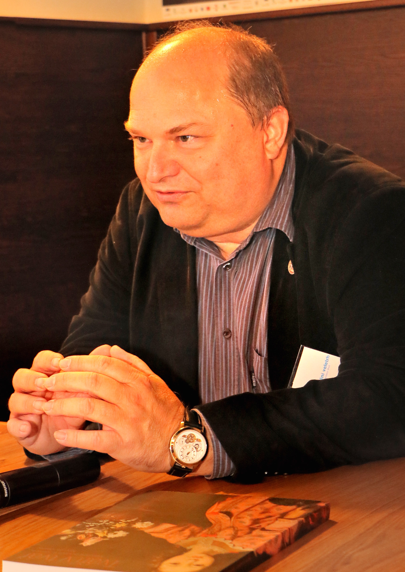 Vít Vlnas foto