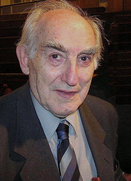 Vitalij Lazarevič Ginzburg foto