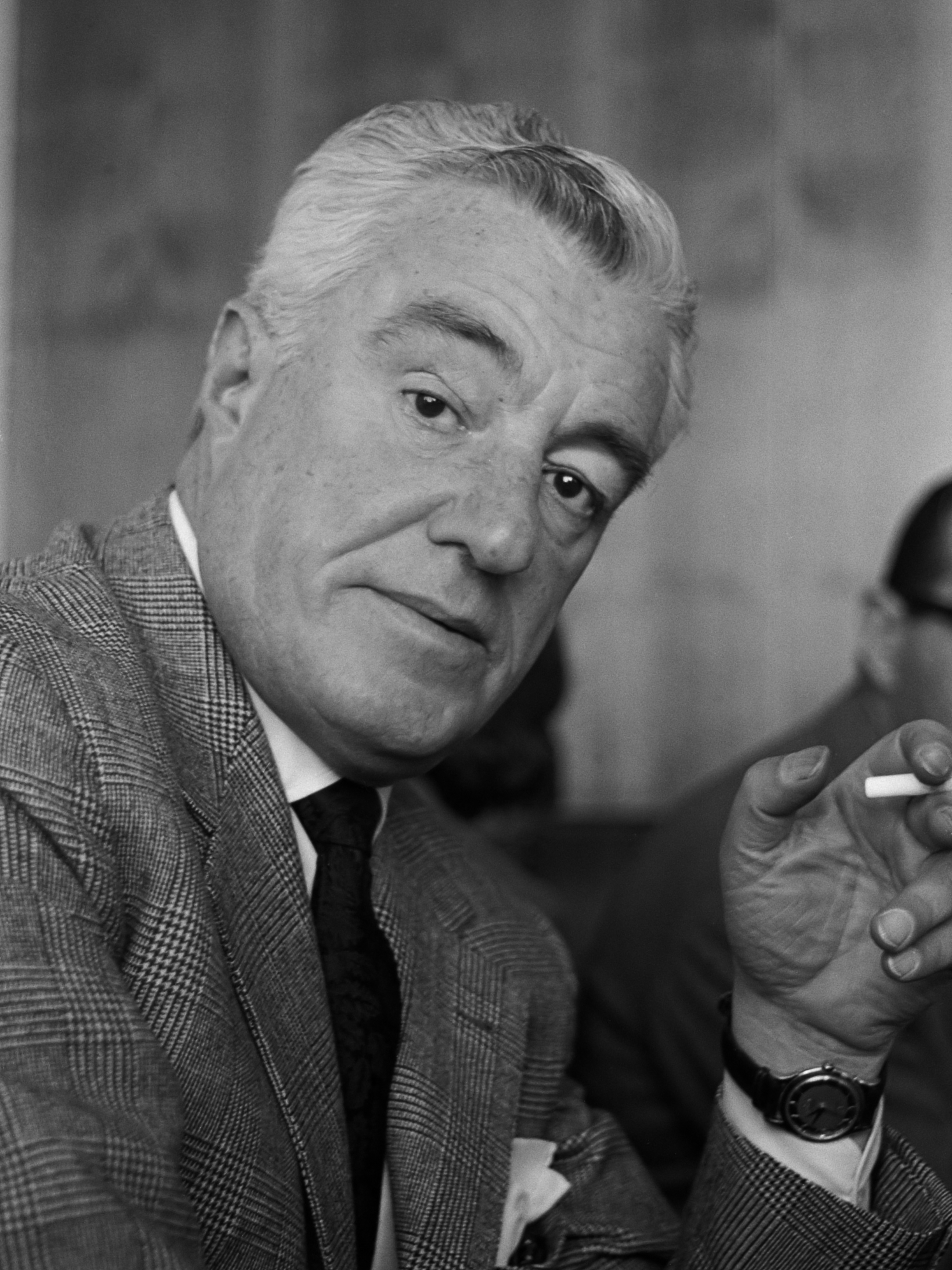 Vittorio De Sica foto