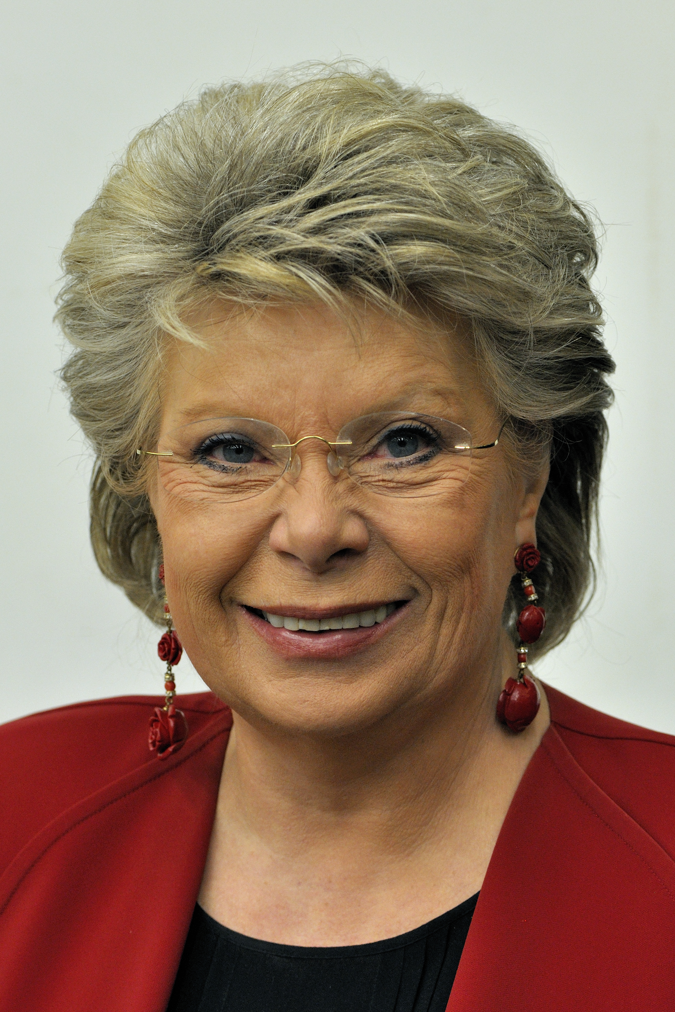 Viviane Redingová foto
