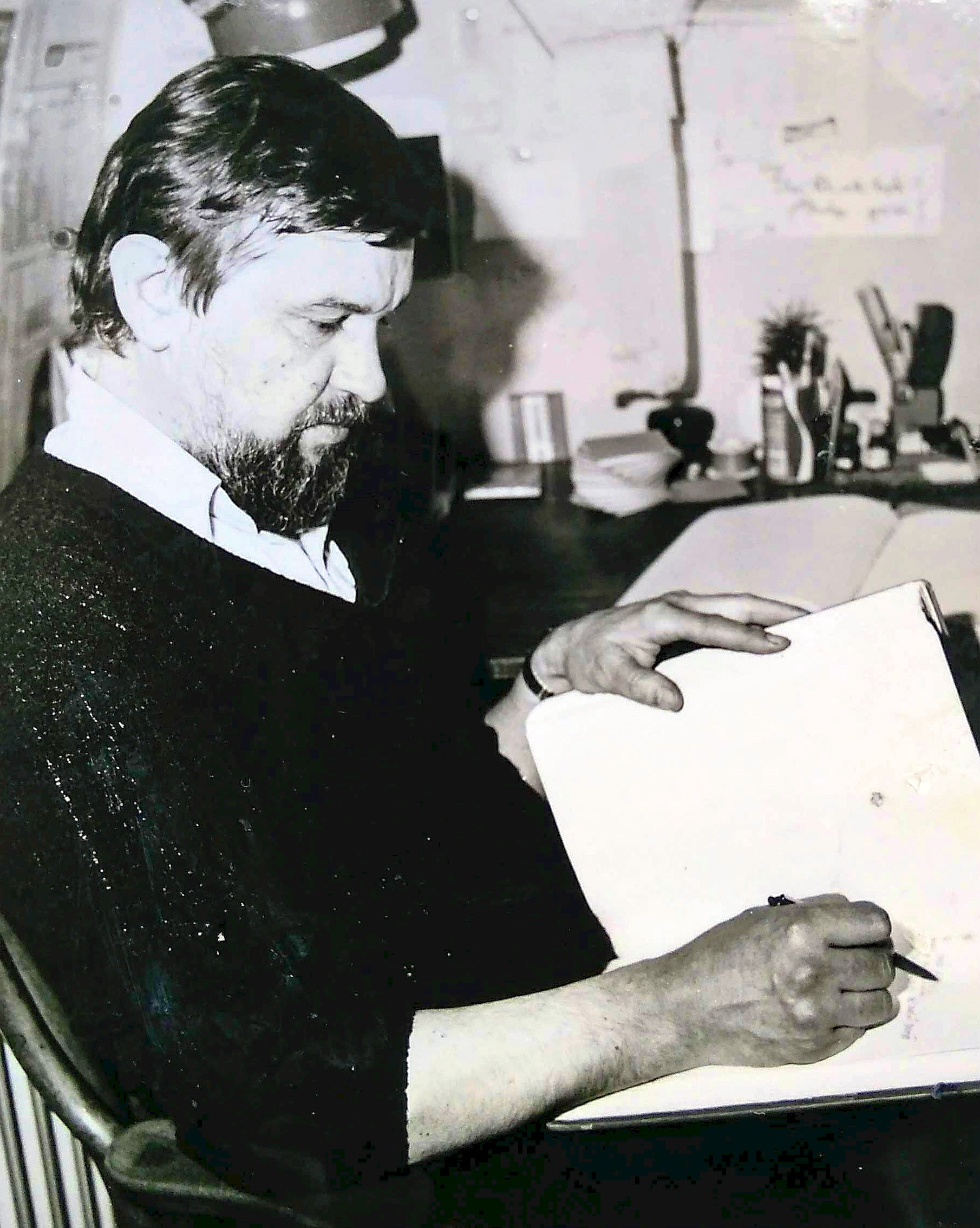 Vladimír Renčín foto