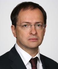 Vladimir Medinský foto
