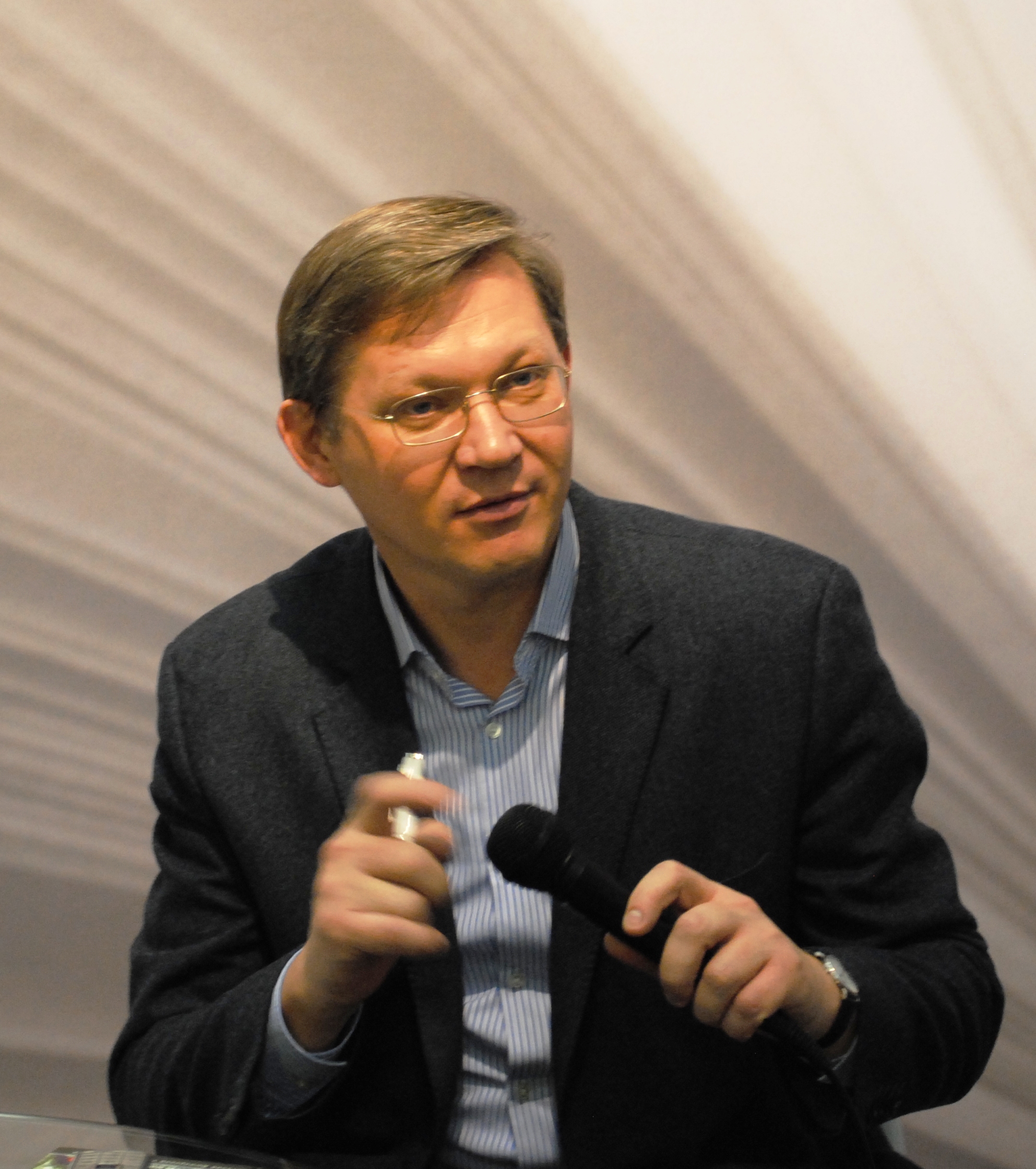 Vladimir Ryžkov foto