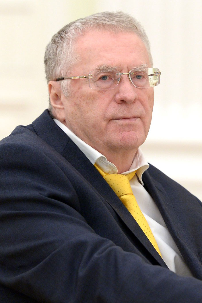 Vladimir Žirinovskij foto