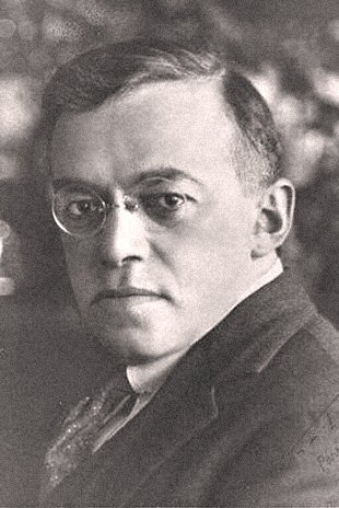Vladimír Žabotinský foto
