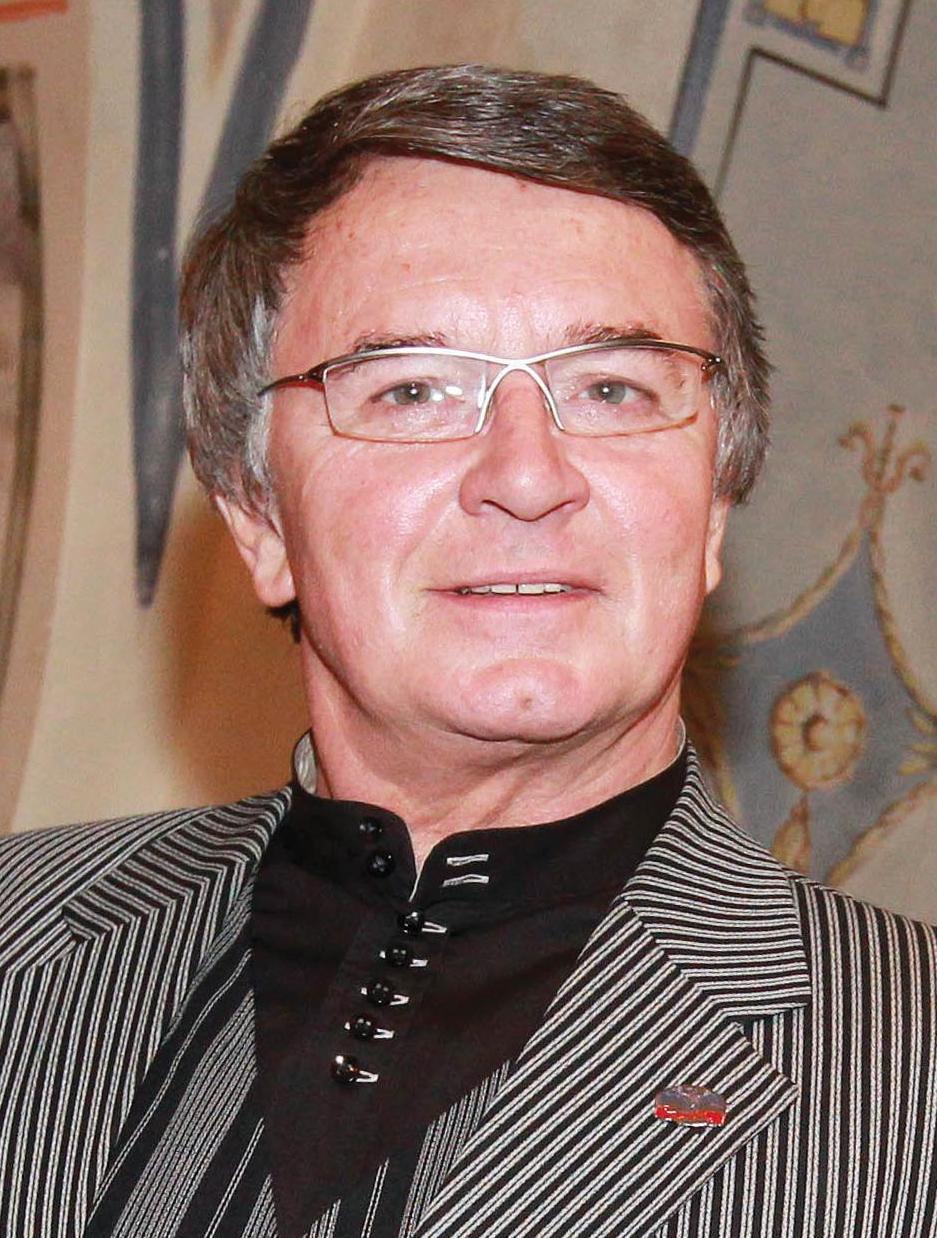 Vlastimil Harapes foto