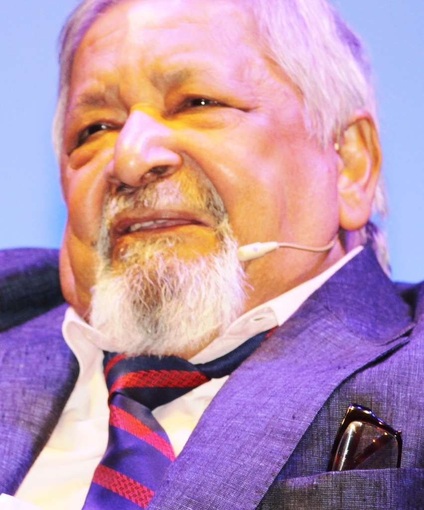 V. S. Naipaul foto