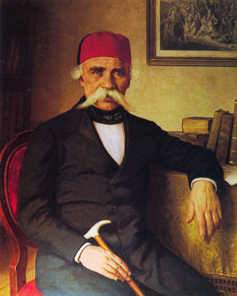 Vuk Stefanovič Karadžič foto