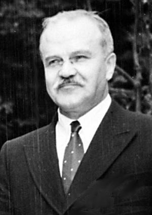 Vjačeslav Michajlovič Molotov foto