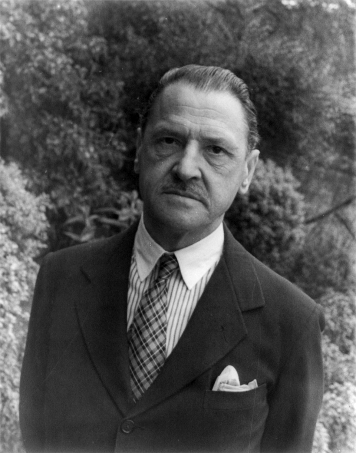 William Somerset Maugham foto
