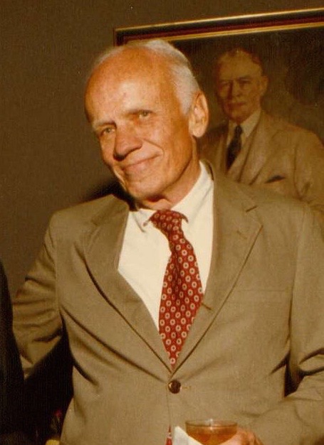 Walker Percy foto