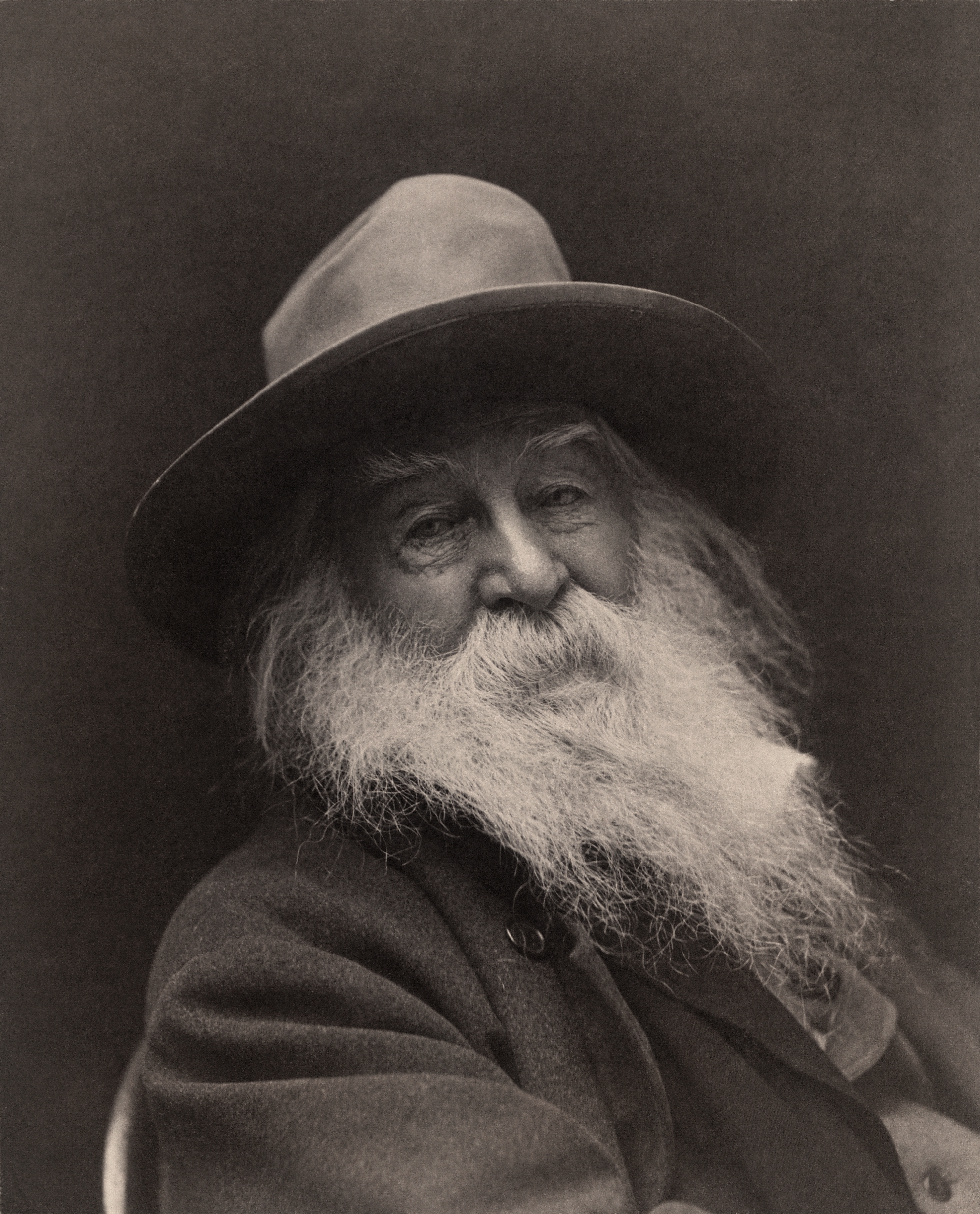 Walt Whitman foto