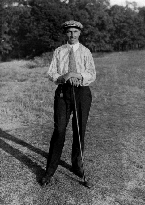 Walter Hagen foto