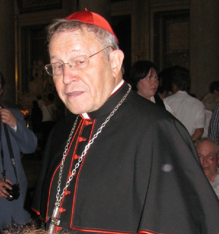 Walter Kasper foto
