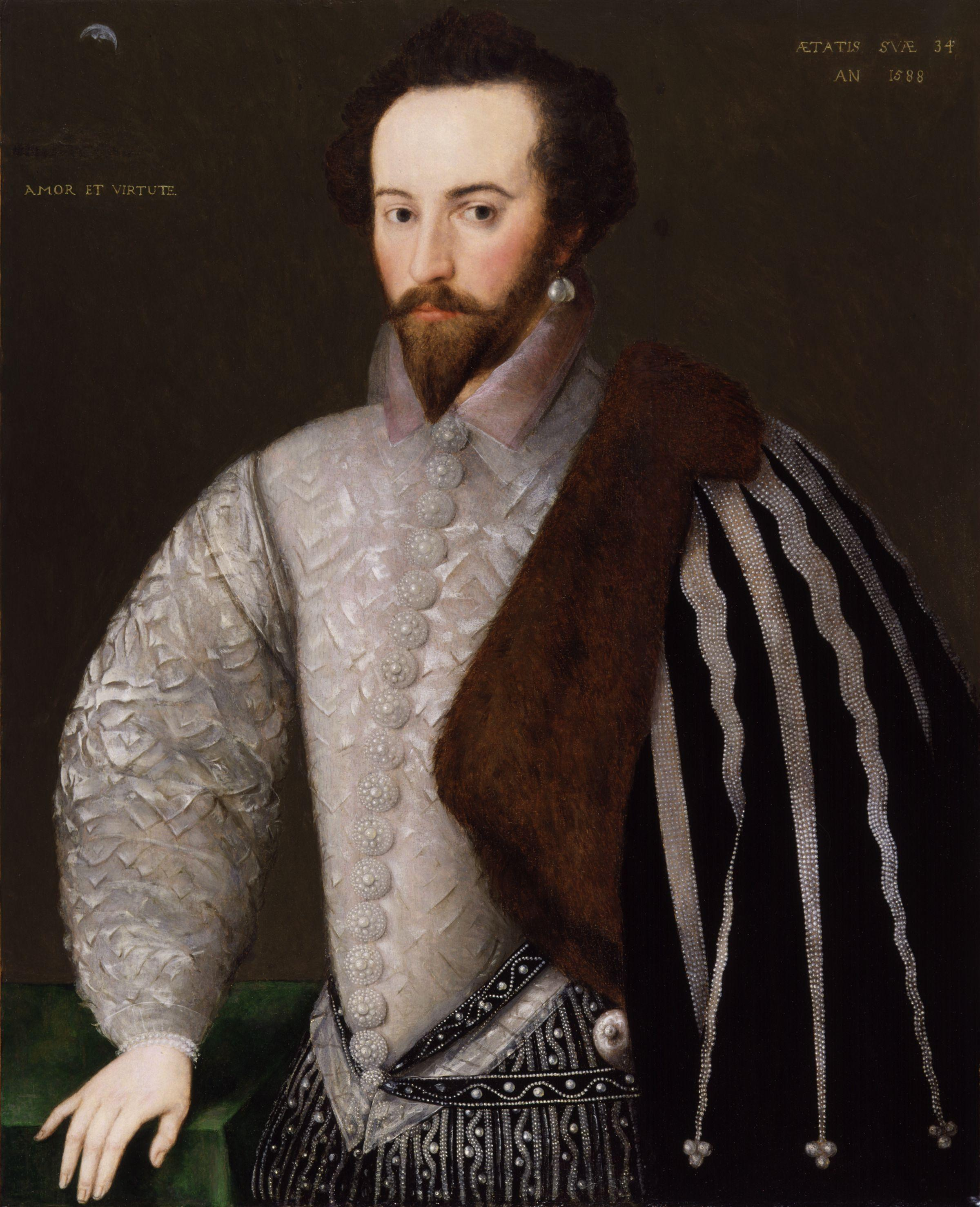 Walter Raleigh foto