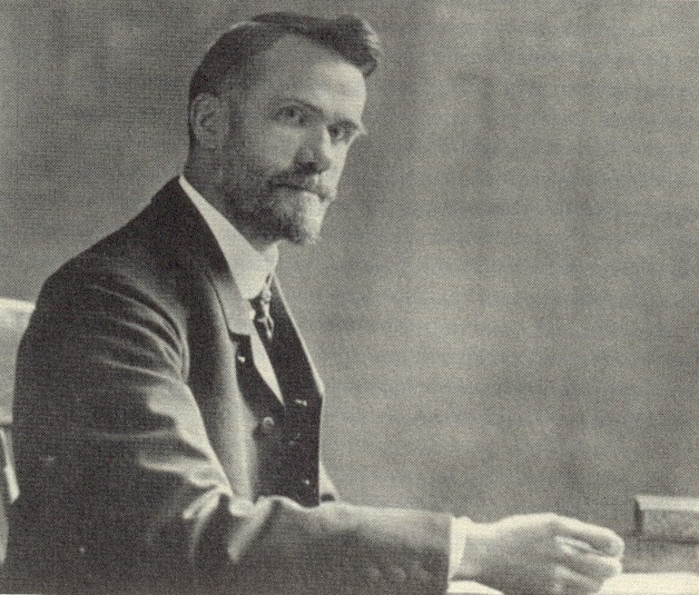 Walter Rauschenbusch foto