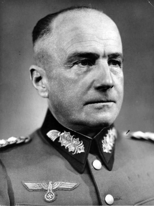 Walter von Brauchitsch foto