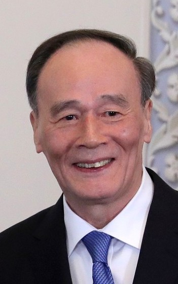 Wang Čchi-šan foto