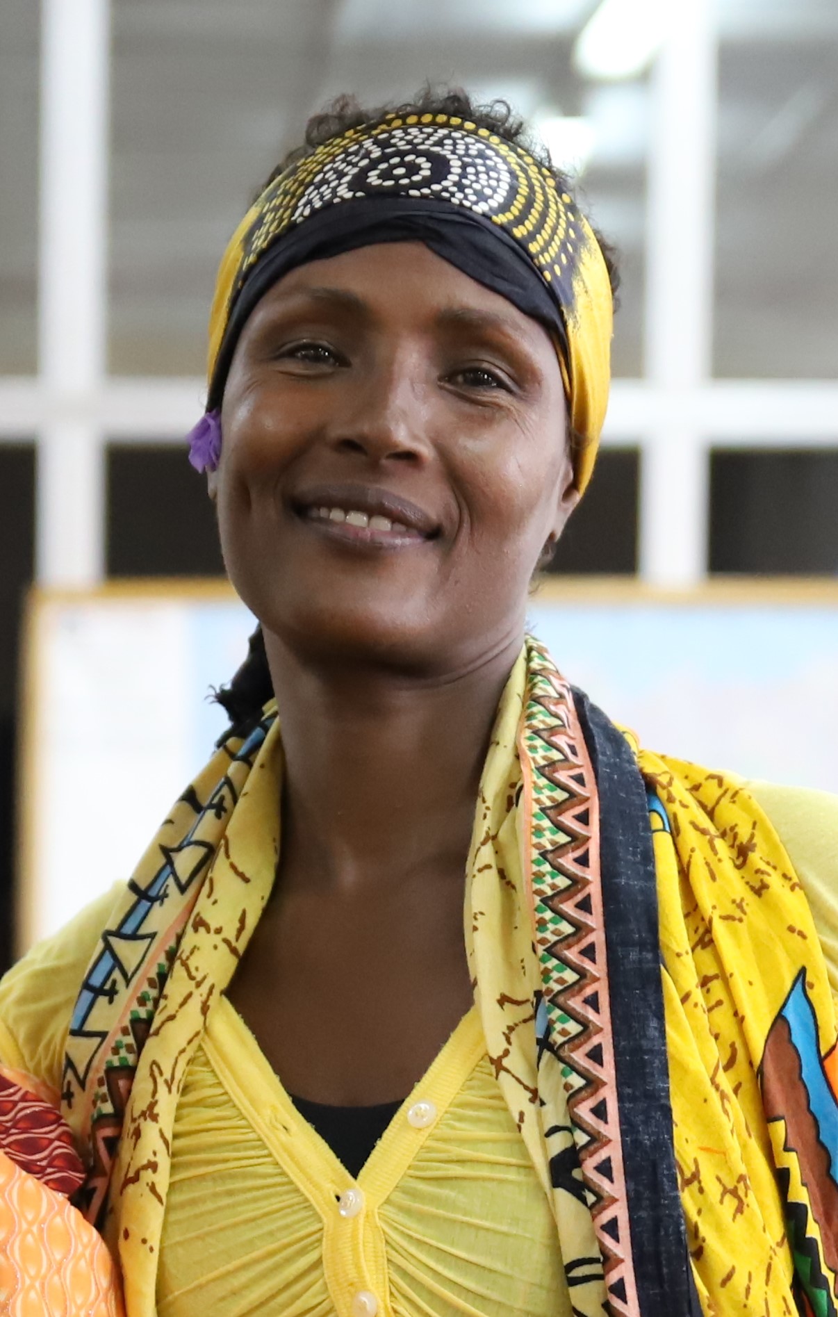 Waris Dirie foto