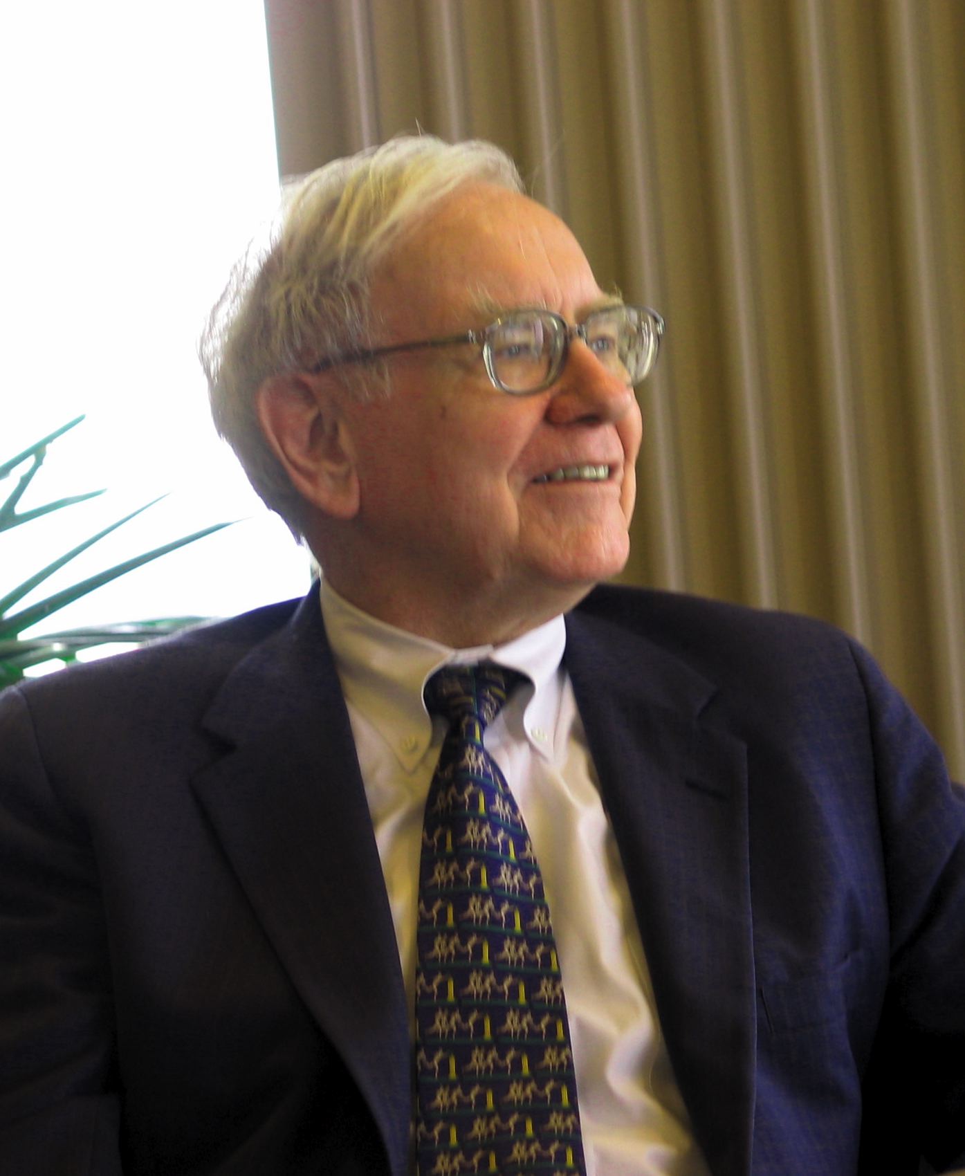 Warren Buffet foto