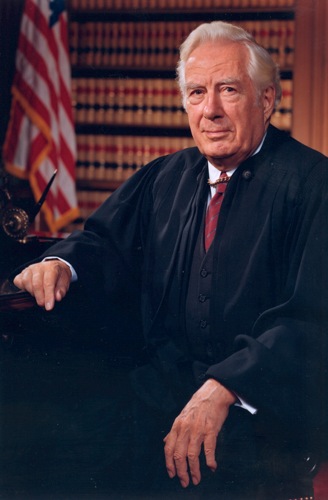 Warren E. Burger foto