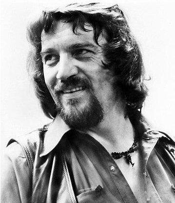 Waylon Jennings foto