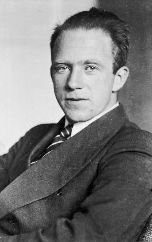 Karl Werner Heisenberg foto