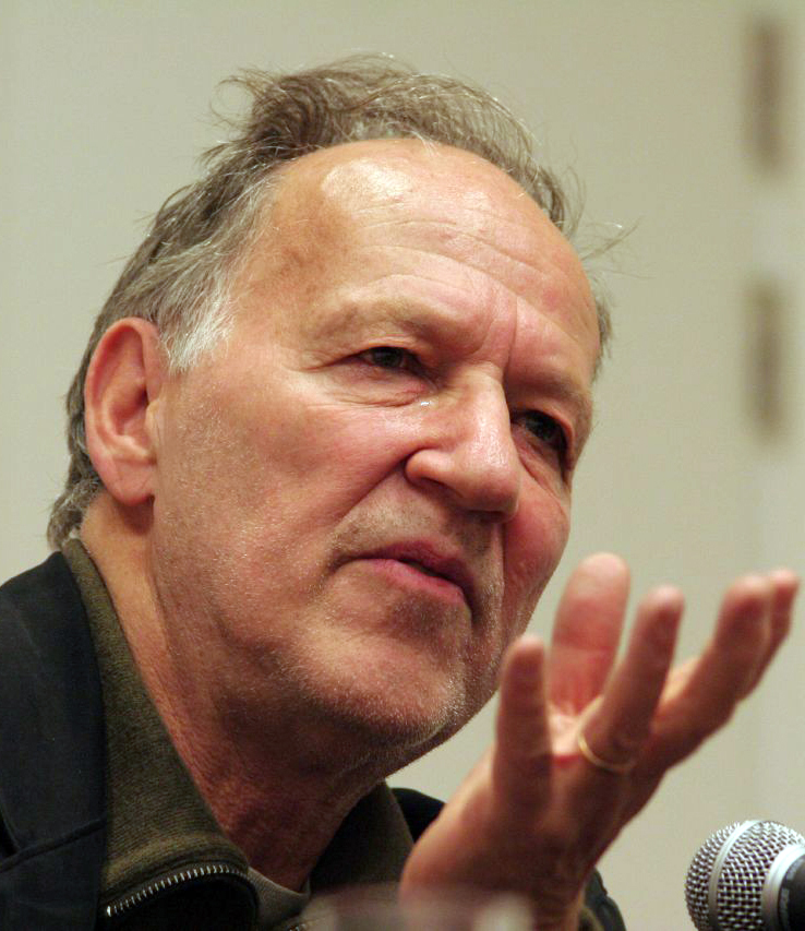 Werner Herzog foto