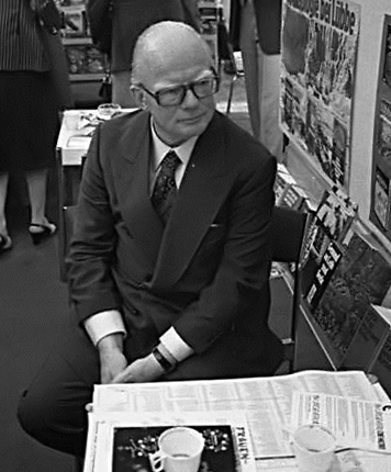 Werner Höfer foto