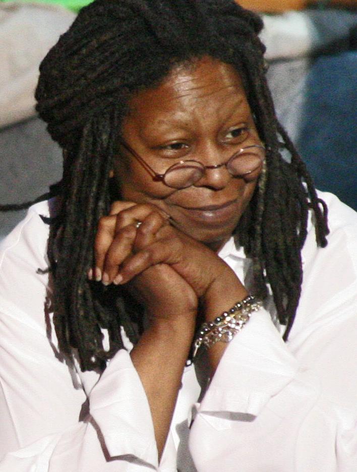 Whoopi Goldbergová foto