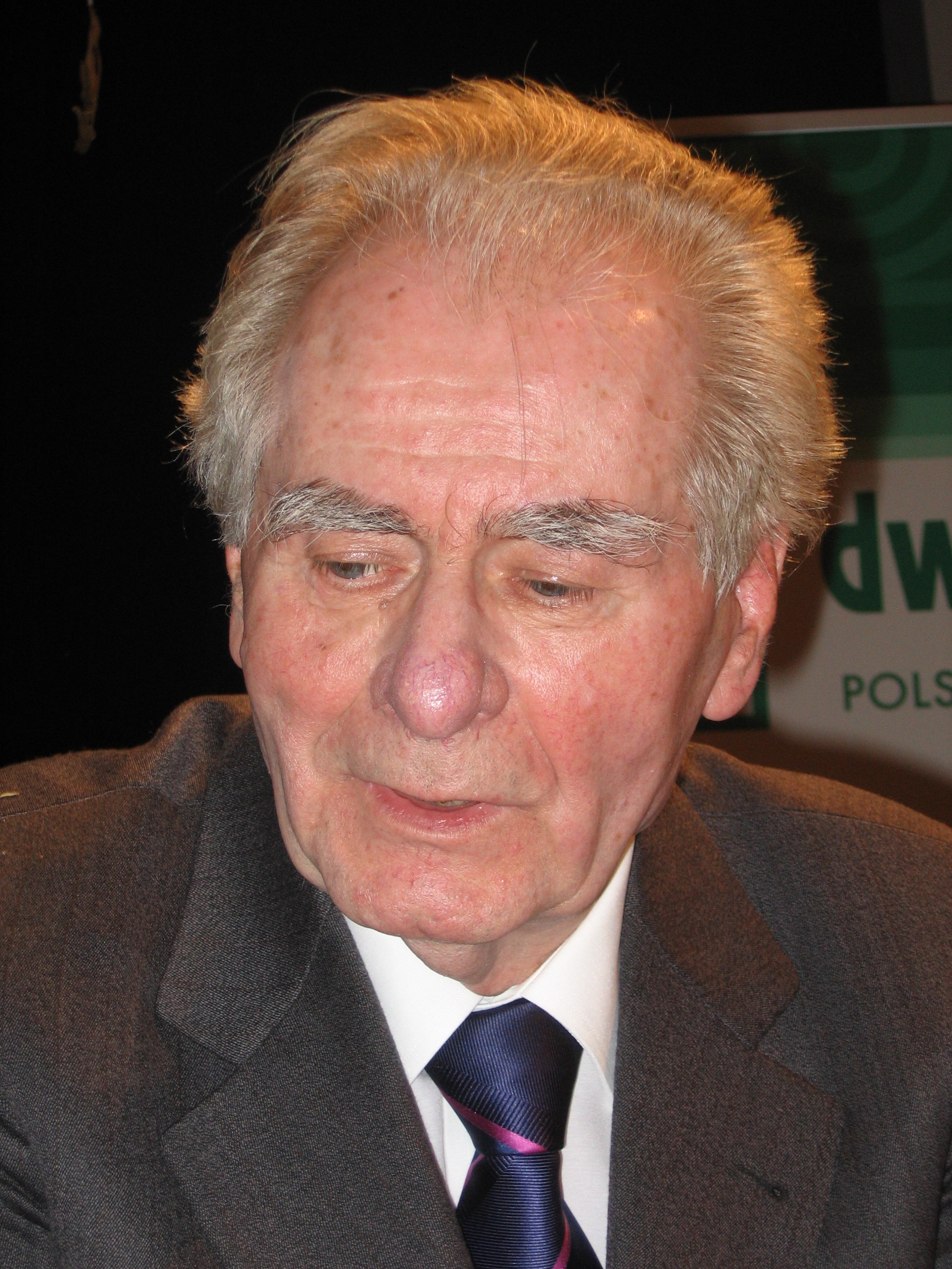 Wiesław Myśliwski foto