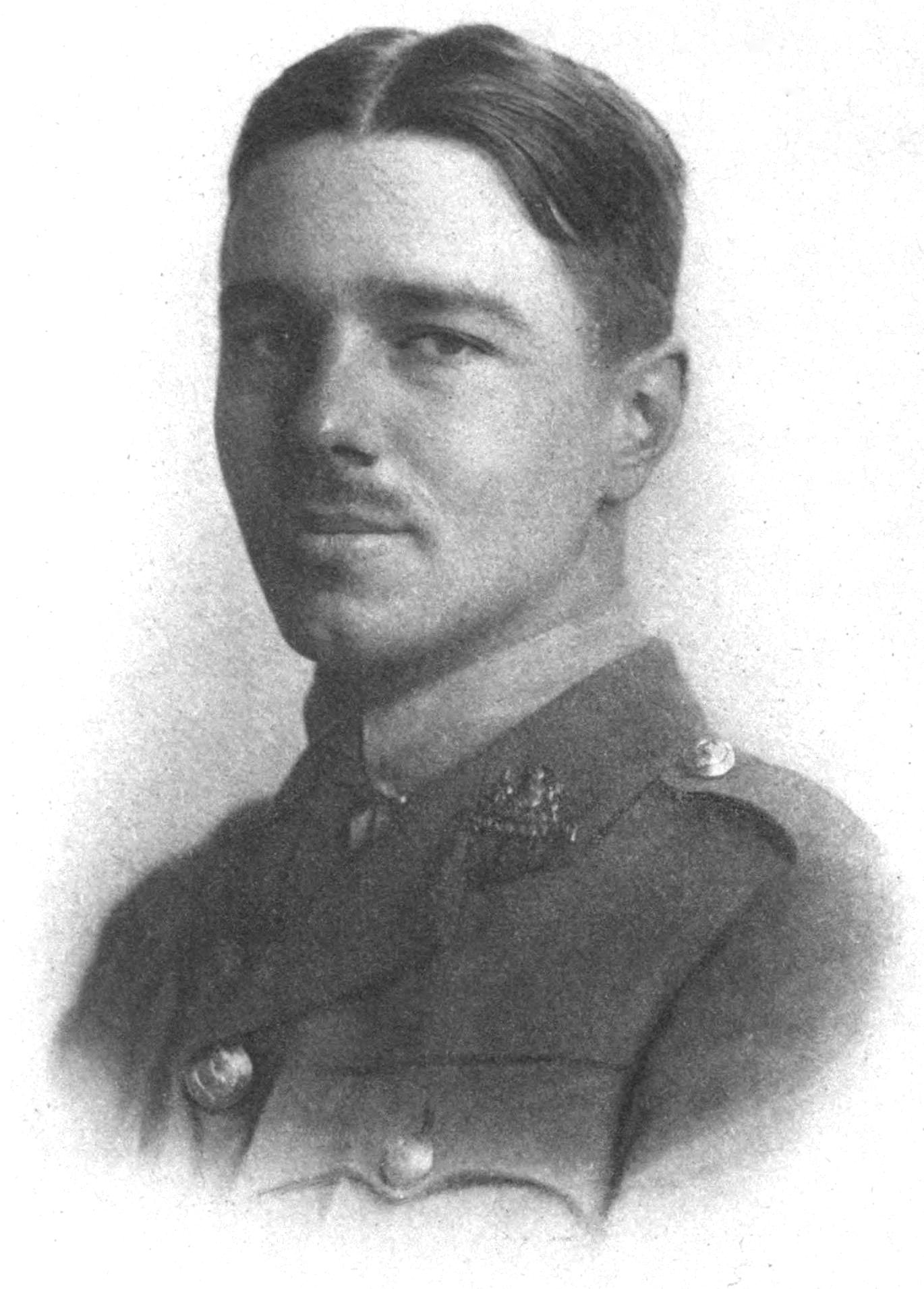 Wilfred Owen foto