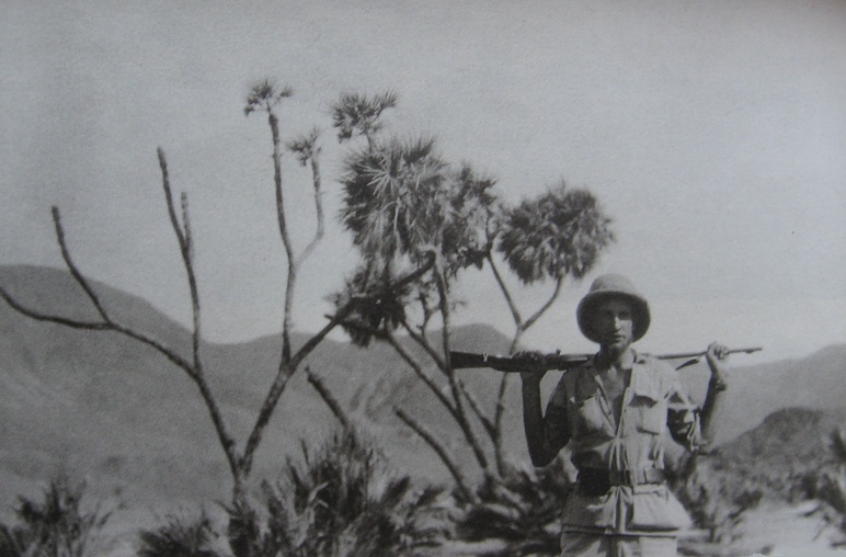 Wilfred Thesiger foto