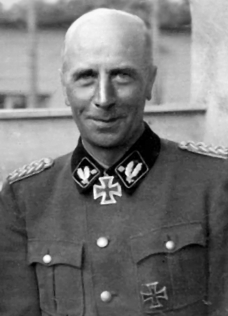 Wilhelm Bittrich foto
