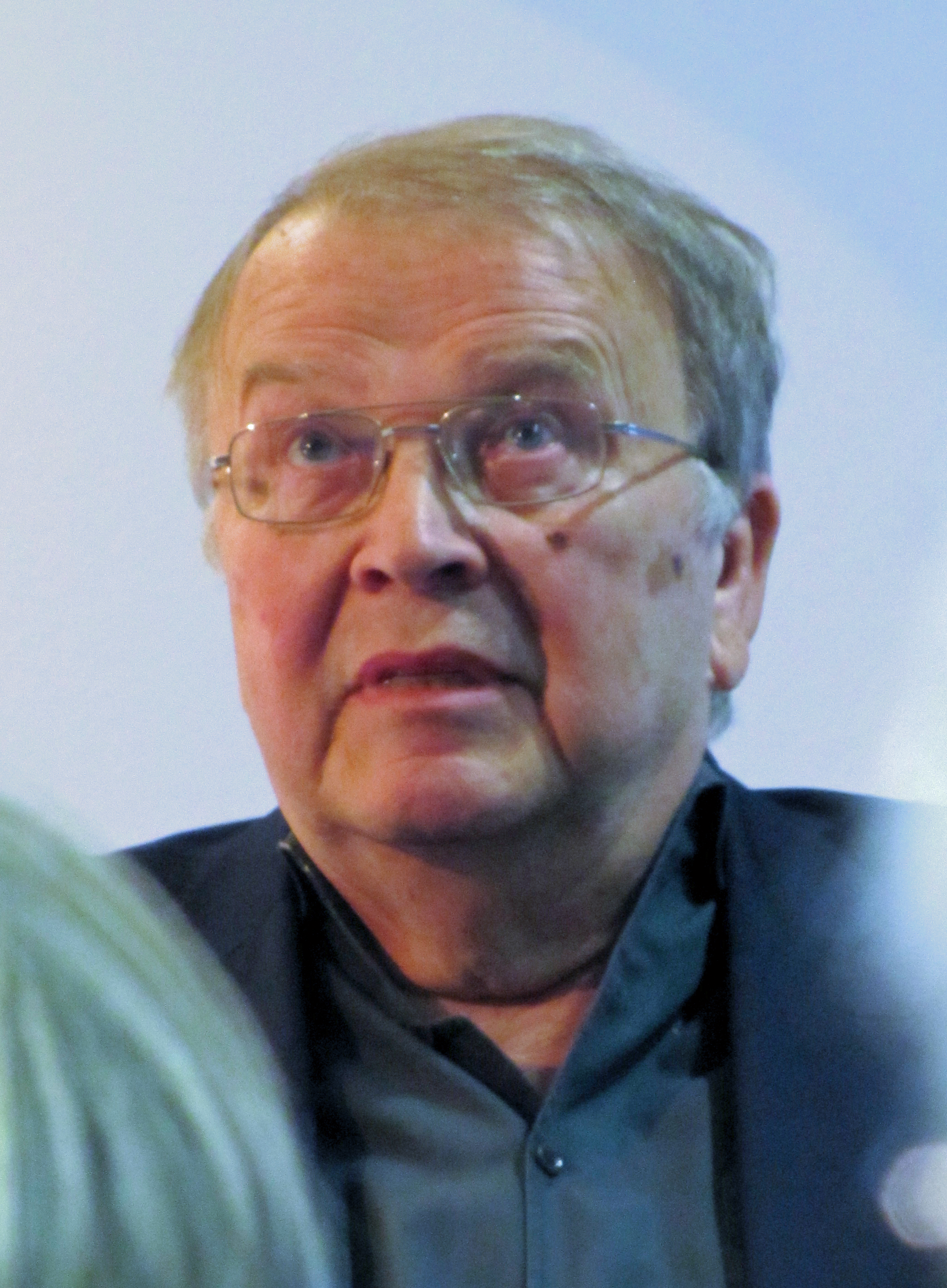 Wilhelm Genazino foto
