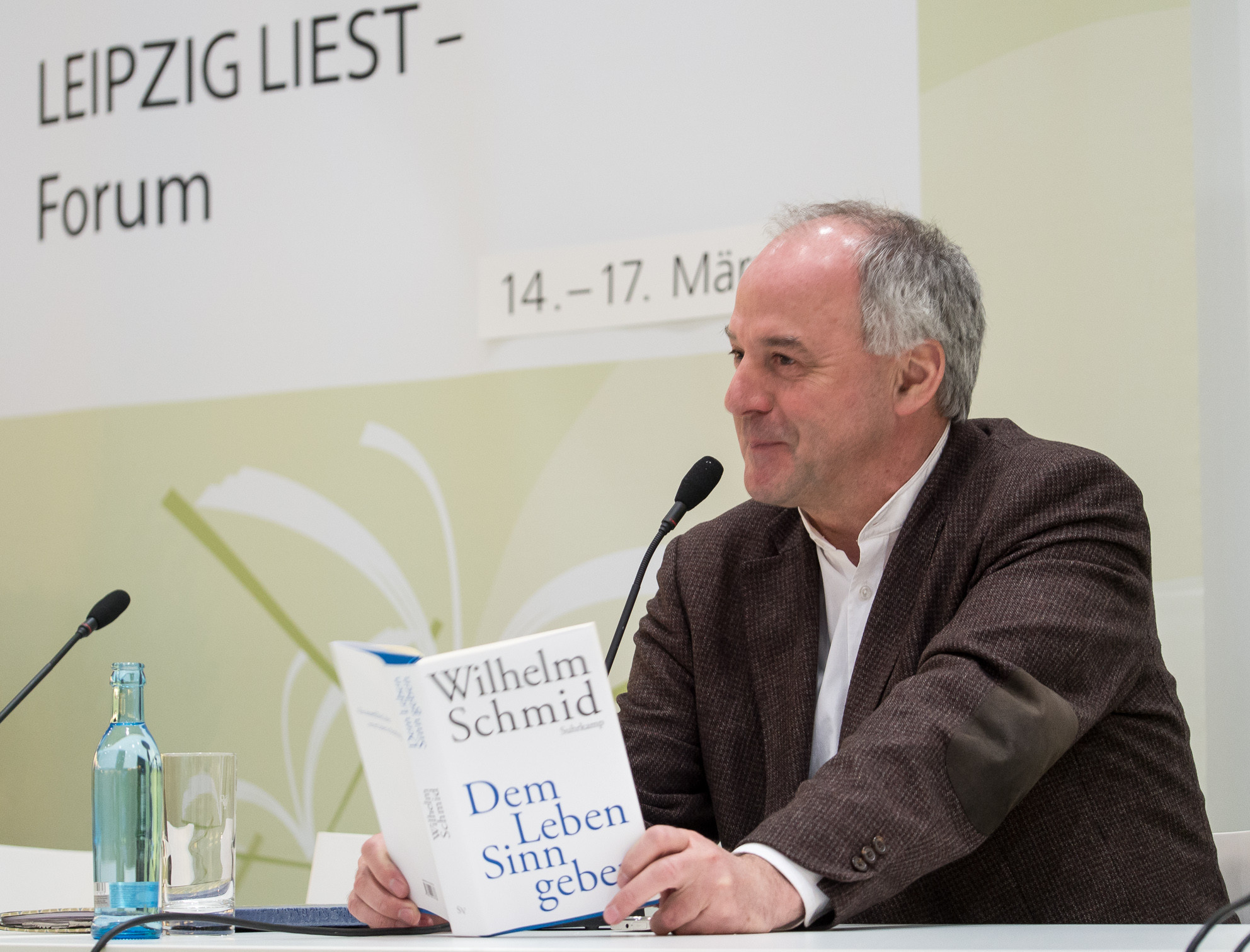 Wilhelm Schmid foto